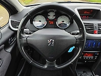 Peugeot 207 1.4 vti sublime, 22-jkk-2 - afbeelding 11 van  27
