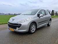 Peugeot 207 1.4 vti sublime, 22-jkk-2 - afbeelding 1 van  27