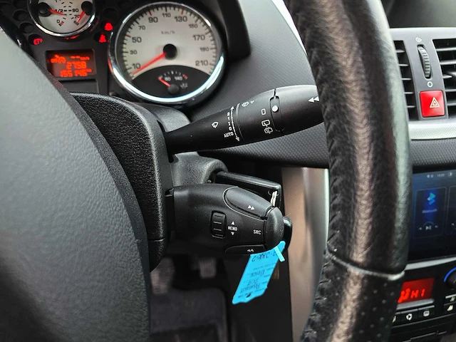 Peugeot 207 1.4 vti sublime, 22-jkk-2 - afbeelding 14 van  27