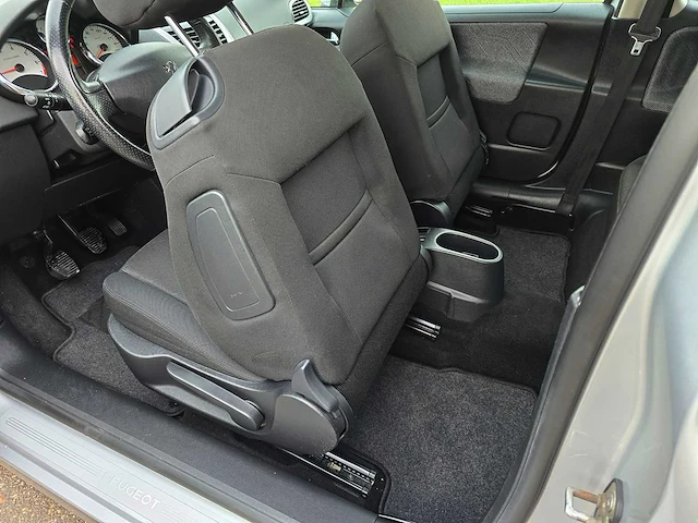 Peugeot 207 1.4 vti sublime, 22-jkk-2 - afbeelding 15 van  27