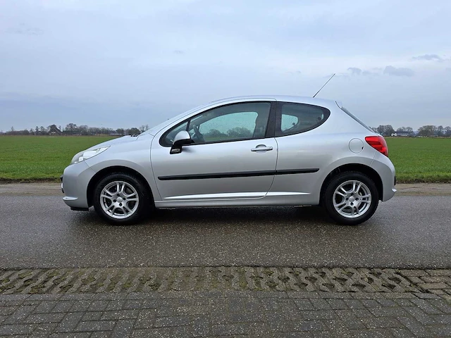 Peugeot 207 1.4 vti sublime, 22-jkk-2 - afbeelding 12 van  27