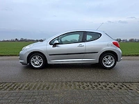 Peugeot 207 1.4 vti sublime, 22-jkk-2 - afbeelding 12 van  27