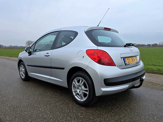 Peugeot 207 1.4 vti sublime, 22-jkk-2 - afbeelding 21 van  27