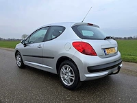 Peugeot 207 1.4 vti sublime, 22-jkk-2 - afbeelding 21 van  27