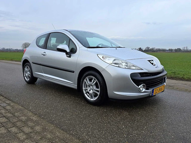 Peugeot 207 1.4 vti sublime, 22-jkk-2 - afbeelding 26 van  27