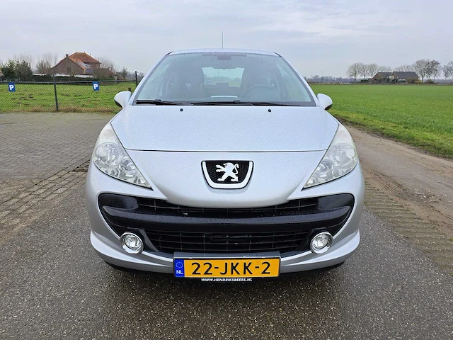 Peugeot 207 1.4 vti sublime, 22-jkk-2 - afbeelding 27 van  27