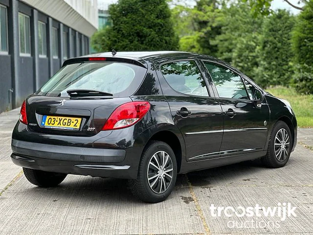 Peugeot 207 1.4 vti urban move, 03-xgb-2 - afbeelding 9 van  16