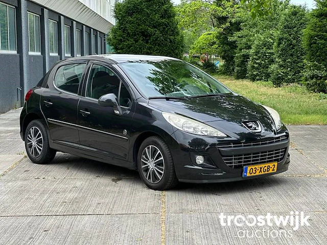 Peugeot 207 1.4 vti urban move, 03-xgb-2 - afbeelding 10 van  16