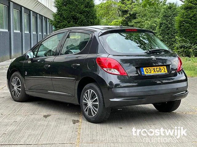 Peugeot 207 1.4 vti urban move, 03-xgb-2 - afbeelding 11 van  16