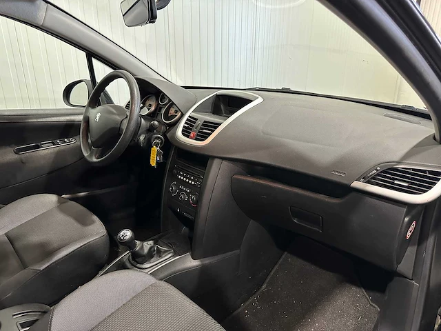 Peugeot 207 1.4 vti x-line 32-kth-8 - afbeelding 3 van  20
