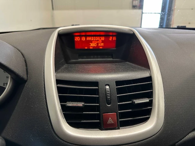 Peugeot 207 1.4 vti x-line 32-kth-8 - afbeelding 6 van  20