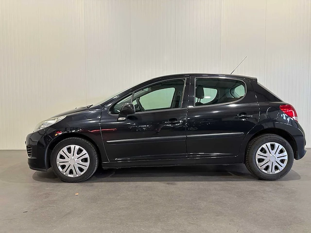 Peugeot 207 1.4 vti x-line 32-kth-8 - afbeelding 12 van  20