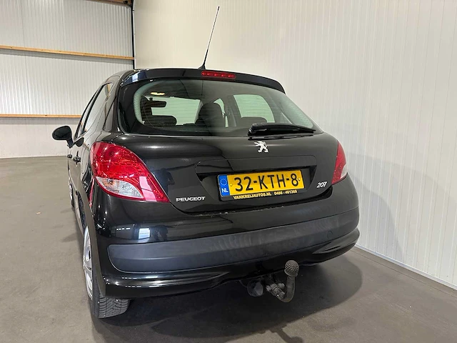 Peugeot 207 1.4 vti x-line 32-kth-8 - afbeelding 15 van  20
