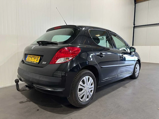 Peugeot 207 1.4 vti x-line 32-kth-8 - afbeelding 16 van  20