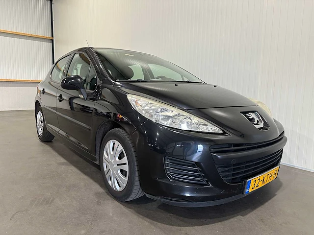 Peugeot 207 1.4 vti x-line 32-kth-8 - afbeelding 18 van  20