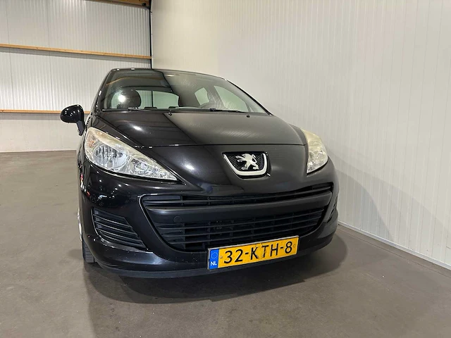 Peugeot 207 1.4 vti x-line 32-kth-8 - afbeelding 19 van  20