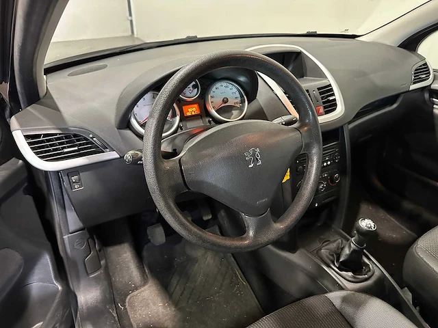 Peugeot 207 1.4 vti x-line 32-kth-8 - afbeelding 20 van  20