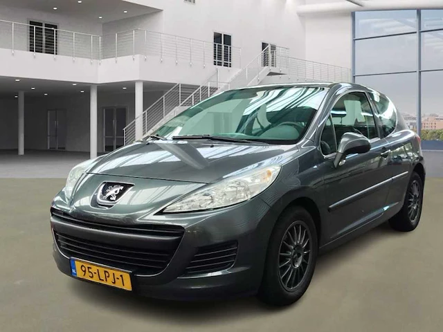 Peugeot 207 1.4 vti x line, 95-lpj-1 - afbeelding 1 van  10