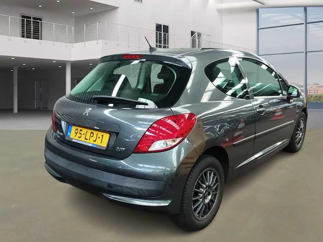 Peugeot 207 1.4 vti x line, 95-lpj-1 - afbeelding 3 van  10