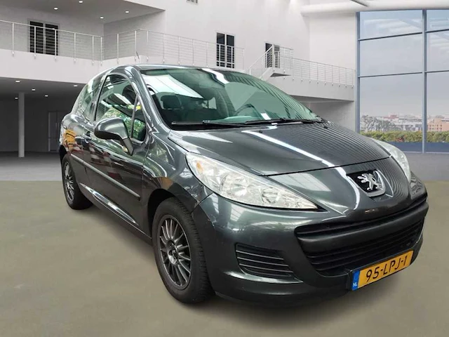 Peugeot 207 1.4 vti x line, 95-lpj-1 - afbeelding 4 van  10