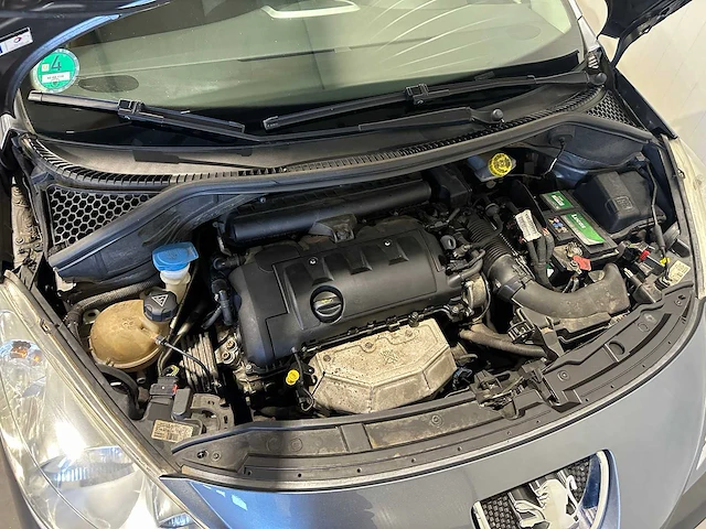 Peugeot 207 1.4 vti xr p-795-hk - afbeelding 7 van  18