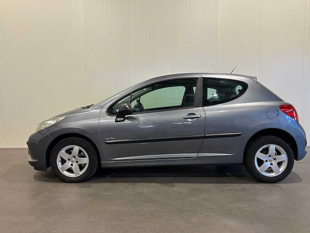 Peugeot 207 1.4 vti xr p-795-hk - afbeelding 11 van  18
