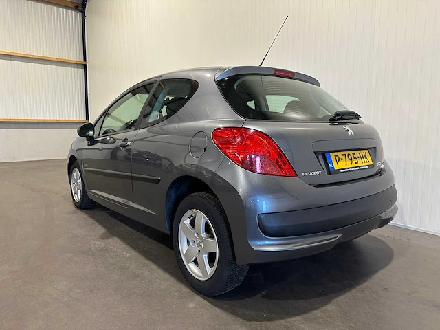Peugeot 207 1.4 vti xr p-795-hk - afbeelding 12 van  18