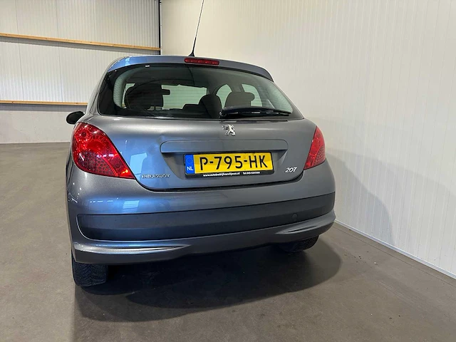 Peugeot 207 1.4 vti xr p-795-hk - afbeelding 13 van  18