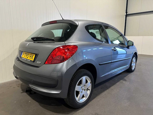 Peugeot 207 1.4 vti xr p-795-hk - afbeelding 14 van  18