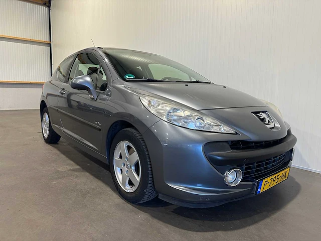 Peugeot 207 1.4 vti xr p-795-hk - afbeelding 16 van  18