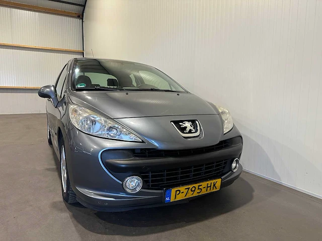 Peugeot 207 1.4 vti xr p-795-hk - afbeelding 17 van  18