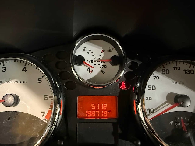 Peugeot 207 1.6-16v t féline, 16-gpz-5 - afbeelding 3 van  15