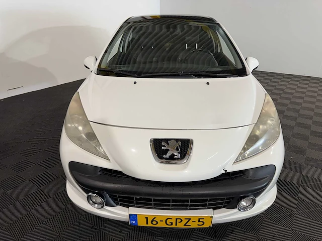 Peugeot 207 1.6-16v t féline, 16-gpz-5 - afbeelding 7 van  15