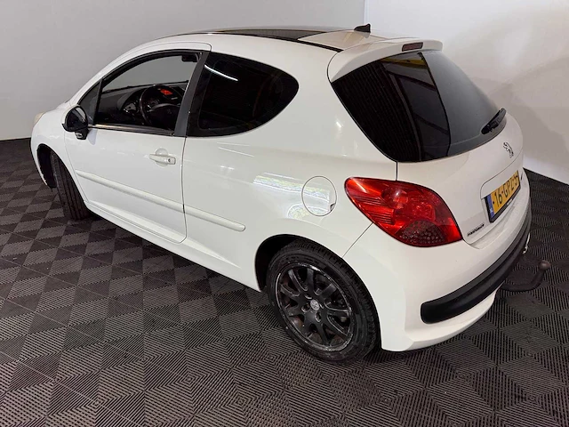 Peugeot 207 1.6-16v t féline, 16-gpz-5 - afbeelding 8 van  15