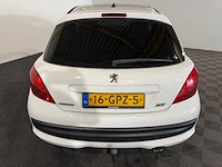 Peugeot 207 1.6-16v t féline, 16-gpz-5 - afbeelding 9 van  15