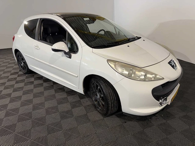 Peugeot 207 1.6-16v t féline, 16-gpz-5 - afbeelding 12 van  15