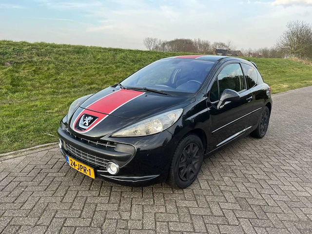 Peugeot 207 1.6 16v t le mans, 24-jpr-1 - afbeelding 1 van  20