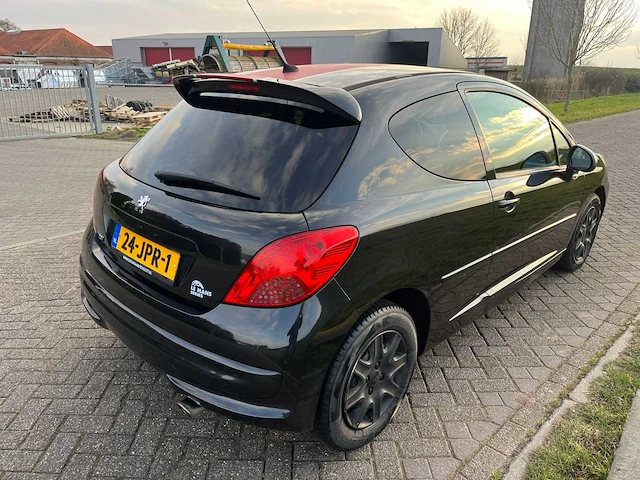 Peugeot 207 1.6 16v t le mans, 24-jpr-1 - afbeelding 12 van  20