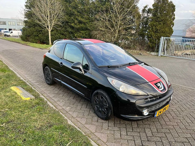Peugeot 207 1.6 16v t le mans, 24-jpr-1 - afbeelding 14 van  20