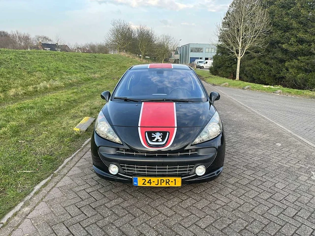 Peugeot 207 1.6 16v t le mans, 24-jpr-1 - afbeelding 16 van  20