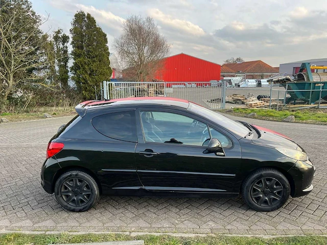 Peugeot 207 1.6 16v t le mans, 24-jpr-1 - afbeelding 17 van  20