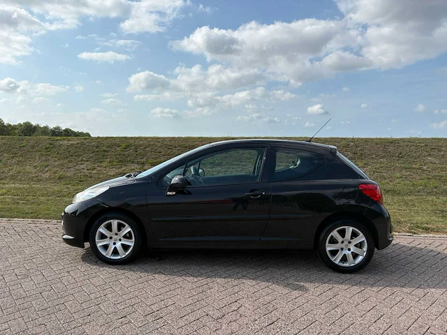 Peugeot 207 1.6-16v t le mans, nk-593-j - afbeelding 7 van  26