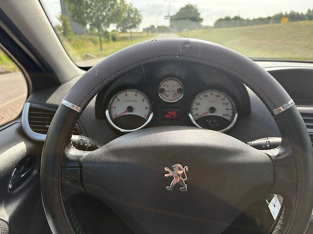 Peugeot 207 1.6-16v t le mans, nk-593-j - afbeelding 5 van  26