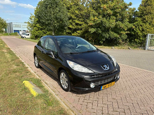 Peugeot 207 1.6-16v t le mans, nk-593-j - afbeelding 20 van  26