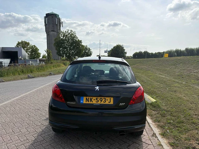 Peugeot 207 1.6-16v t le mans, nk-593-j - afbeelding 26 van  26