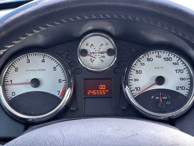 Peugeot 207 1.6-16v xs pack car 2006 | 57-td-ns - afbeelding 4 van  21
