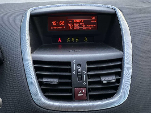 Peugeot 207 1.6-16v xs pack car 2006 | 57-td-ns - afbeelding 6 van  21