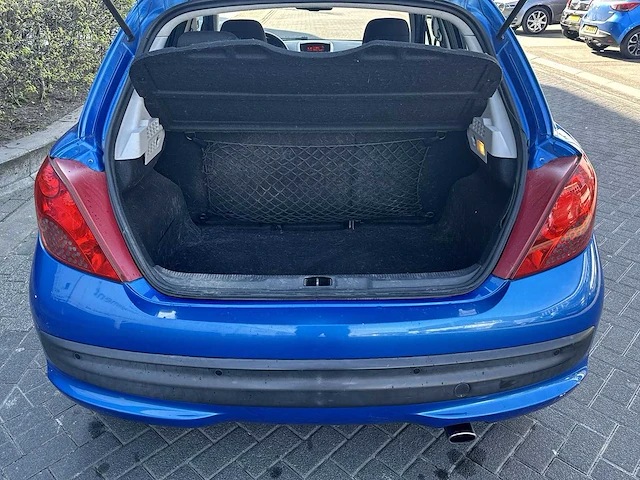 Peugeot 207 1.6-16v xs pack car 2006 | 57-td-ns - afbeelding 10 van  21