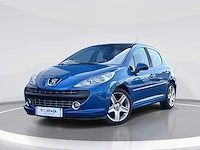 Peugeot 207 1.6-16v xs pack car 2006 | 57-td-ns - afbeelding 1 van  21