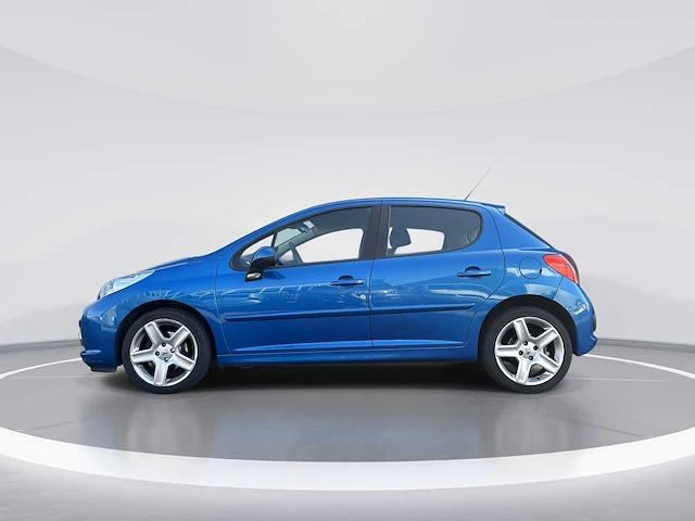 Peugeot 207 1.6-16v xs pack car 2006 | 57-td-ns - afbeelding 15 van  21